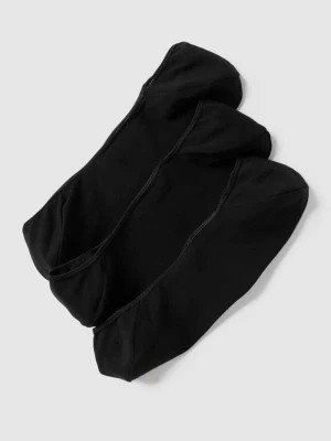 Zdjęcie produktu Skarpetki stopki z detalami z logo w zestawie 3 szt. Polo Ralph Lauren Underwear