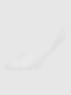 Zdjęcie produktu Skarpetki stopki z detalem z logo model ‘Step Medium Cut’ Falke