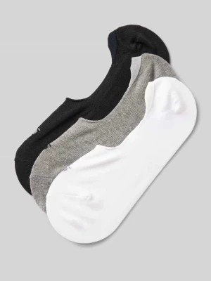 Zdjęcie produktu Skarpetki stopki z detalem z logo Polo Ralph Lauren Underwear