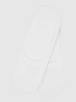 Zdjęcie produktu Skarpetki stopki z zabezpieczeniem przed poślizgiem w zestawie 2 szt. Esprit