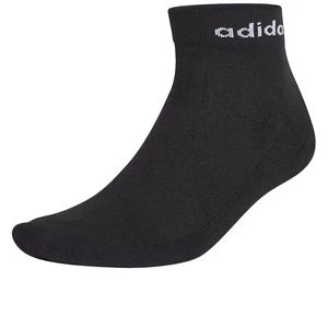 Zdjęcie produktu Skarpety adidas Half-Cushioned Ankle Socks 3 Pairs GE6128 - czarne