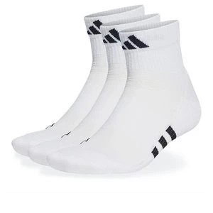 Zdjęcie produktu Skarpety adidas Performance Cushioned Mid-Cut Socks 3Pairs HT3450 - białe