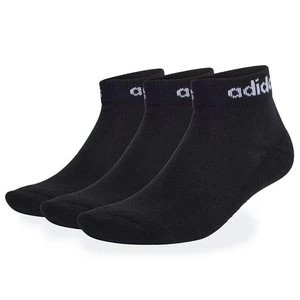 Zdjęcie produktu Skarpety adidas Sportswear Think Linear Ankle Socks 3Pairs IC1305 - czarne