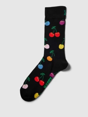 Zdjęcie produktu Skarpety we wzory na całej powierzchni Happy Socks