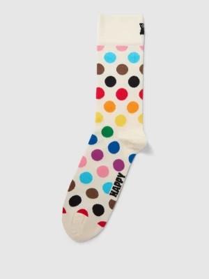 Zdjęcie produktu Skarpety z nadrukiem na całej powierzchni model ‘Pride Dots’ Happy Socks