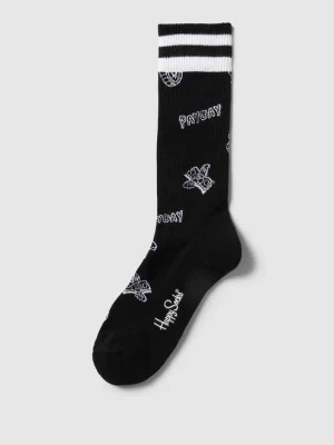 Zdjęcie produktu Skarpety z nadrukiem z motywem model ‘Payday’ Happy Socks