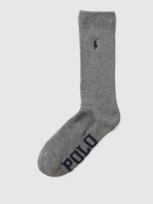 Zdjęcie produktu Skarpety z wyhaftowanym logo Polo Ralph Lauren Underwear
