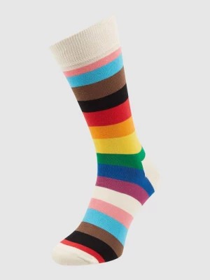 Zdjęcie produktu Skarpety z wzorem w paski Happy Socks