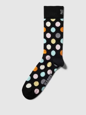 Zdjęcie produktu Skarpety ze wzorem na całej powierzchni model ‘Big Dot’ Happy Socks