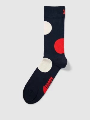 Zdjęcie produktu Skarpety ze wzorem na całej powierzchni model ‘Jumbo Dot’ Happy Socks