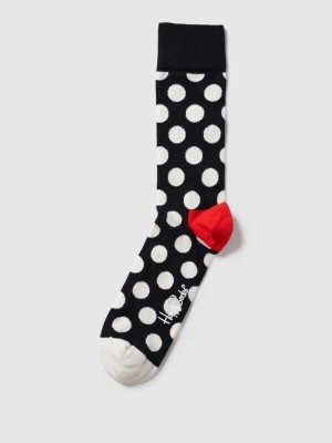 Zdjęcie produktu Skarpety we wzory na całej powierzchni Happy Socks