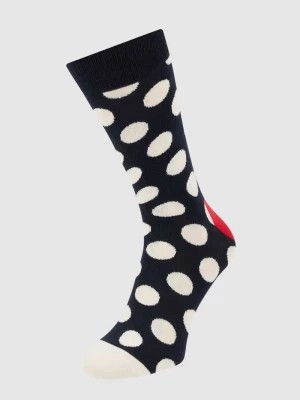Zdjęcie produktu Skarpety ze wzorem w grochy model ‘BIG DOT’ Happy Socks