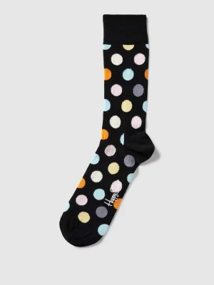 Zdjęcie produktu Skarpety ze wzorem na całej powierzchni model ‘Big Dot’ Happy Socks