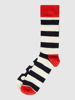 Zdjęcie produktu Skarpety ze wzorem w kropki w zestawie 2 szt. Happy Socks