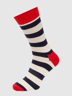 Zdjęcie produktu Skarpety ze wzorem w paski model ‘Stripe Sock’ Happy Socks