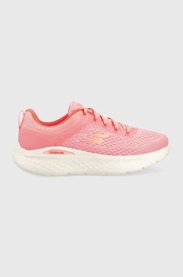 Zdjęcie produktu Skechers buty do biegania GO RUN Lite kolor różowy