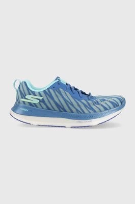 Zdjęcie produktu Skechers buty do biegania GOrun Razor Excess 2 kolor niebieski