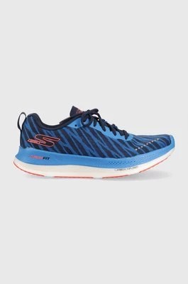 Zdjęcie produktu Skechers buty do biegania GOrun Razor Excess 2 kolor niebieski