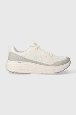 Zdjęcie produktu Skechers buty do biegania Max Cushioning Delta kolor biały