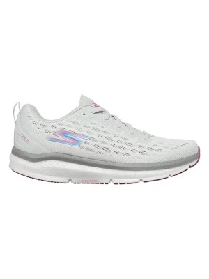 Zdjęcie produktu Skechers Sneakersy "Go run ride 9" w kolorze białym rozmiar: 37