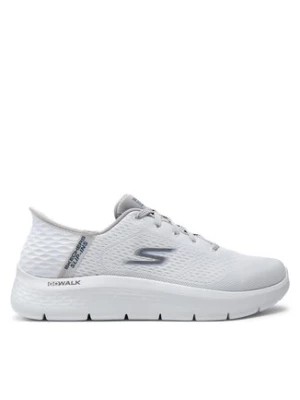 Zdjęcie produktu Skechers Sneakersy Go Walk Flex-New World 216505/WGY Biały