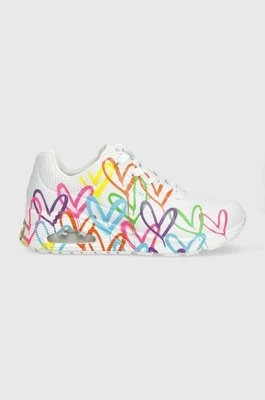 Zdjęcie produktu Skechers sneakersy SKECHERS X JGOLDCROWN kolor biały