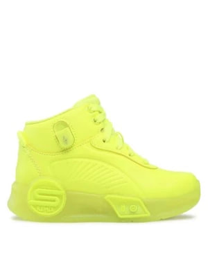 Zdjęcie produktu Skechers Sneakersy S-Lights Remix 310100L/NYEL Żółty