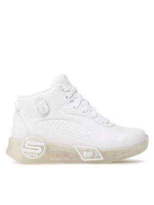 Zdjęcie produktu Skechers Sneakersy S-Lights Remix 310100L/WHT Biały