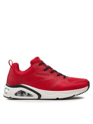 Zdjęcie produktu Skechers Sneakersy Tres-Air Uno-Revolution-Airy 183070/RED Czerwony