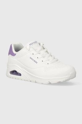 Zdjęcie produktu Skechers sneakersy UNO kolor biały