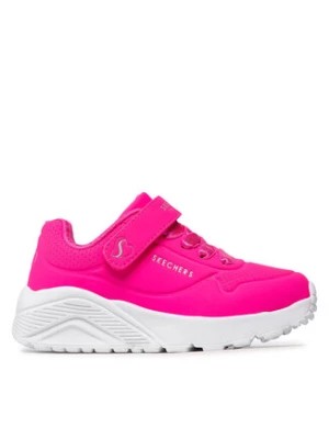 Zdjęcie produktu Skechers Sneakersy Uno Lite 310451L/HTPK Różowy