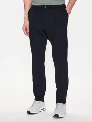 Zdjęcie produktu Skechers Spodnie dresowe Go Walk MPT129 Czarny Straight Leg