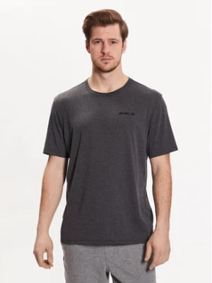 Zdjęcie produktu Skechers T-Shirt Godri Premium M1TS274 Beżowy Regular Fit