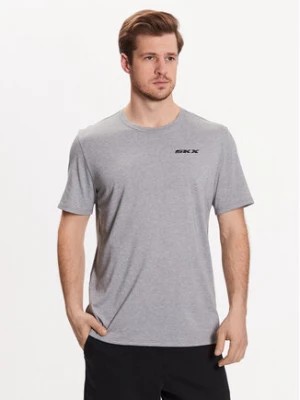 Zdjęcie produktu Skechers T-Shirt Godri Premium M1TS274 Szary Regular Fit