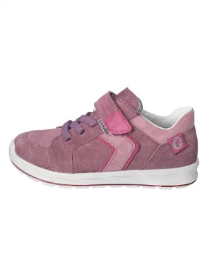 Zdjęcie produktu Ricosta Skórzane sneakersy "Luci" w kolorze różowym rozmiar: 30