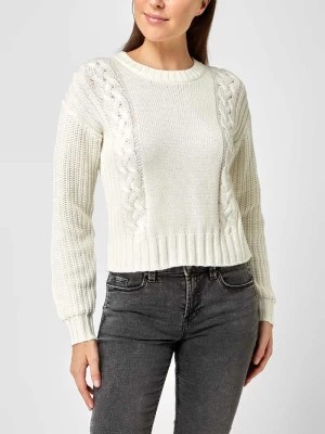 Zdjęcie produktu Skrócony sweter z obniżonymi ramionami Esprit