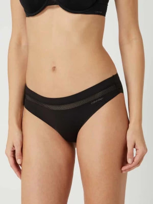 Zdjęcie produktu Slipy z elastycznym pasem Calvin Klein Underwear