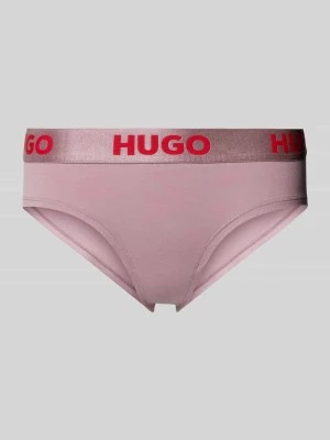 Zdjęcie produktu Slipy z elastycznym pasem z logo HUGO