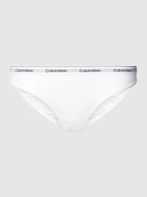 Zdjęcie produktu Slipy z paskiem z logo Calvin Klein Underwear
