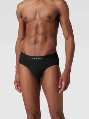 Zdjęcie produktu Slipy z paskiem z logo model ‘Brief’ Calvin Klein Underwear