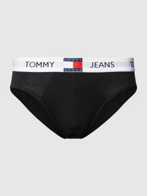 Zdjęcie produktu Slipy z wyhaftowanym logo model ‘HERITAGE’ Tommy Jeans