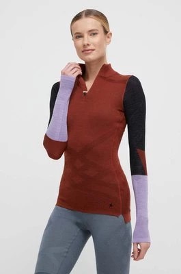 Zdjęcie produktu Smartwool legginsy funkcyjne Intraknit Thermal Merino kolor szary