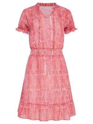 Zdjęcie produktu Smashed Lemon Sukienka w kolorze różowo-czerwonym rozmiar: XXXL
