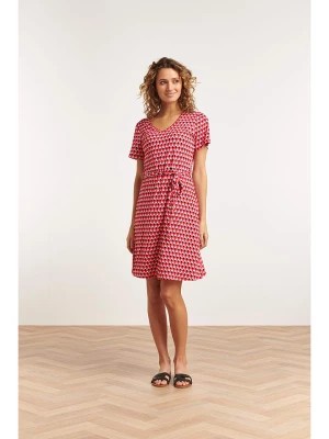 Zdjęcie produktu Smashed Lemon Sukienka w kolorze różowym rozmiar: S