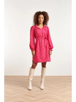 Zdjęcie produktu Smashed Lemon Sukienka w kolorze różowym rozmiar: XS