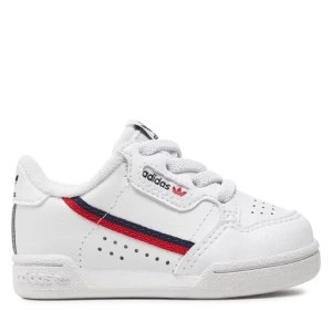 Zdjęcie produktu Sneakersy adidas Continental 80 I G28218 Biały