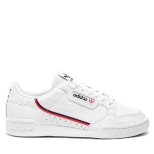Zdjęcie produktu Sneakersy adidas Continental 80 Shoes G27706 Biały