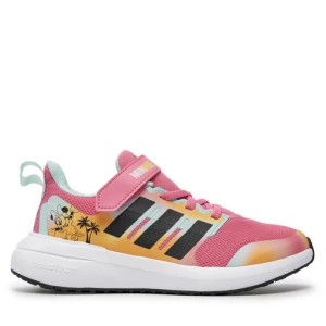 Zdjęcie produktu Sneakersy adidas Fortarun x Disney Kids ID5259 Różowy