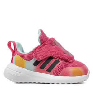 Zdjęcie produktu Sneakersy adidas Fortarun x Disney Kids ID5260 Różowy