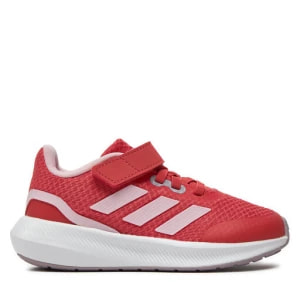 Zdjęcie produktu Sneakersy adidas RunFalcon 3.0 Elastic Lace Top Strap ID0599 Czerwony